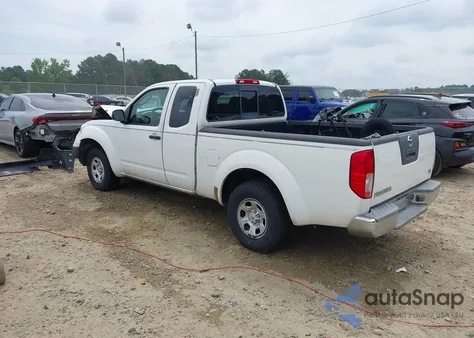 2006 Nissan Frontier King Cab Xe z USA, uszkodzony, nr VIN 1N6BD06TX6C401431